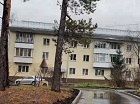 Благодаря Антону Тыртышному дворы домов на улице территория Военного санатория Ельцовка отремонтировали 